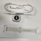 Apple Watch SE (2023) - Smartwatch - GPS - 40mm - Sportbandje S/M Beige