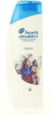 Head & Shoulders Shamp Classic, 200 ml