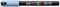 Verfstift posca pc1mr ef ijsblauw