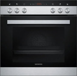 Siemens EQ110KA1Z - Inbouw Oven en Kookplaat Set - 66 liter - Roestvrij staal