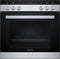 Siemens EQ110KA1Z - Inbouw Oven en Kookplaat Set - 66 liter - Roestvrij staal