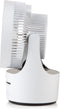 DOMO DO8148 - Tafelventilator - 3 snelheden 360° oscillatie - 20 m bereik