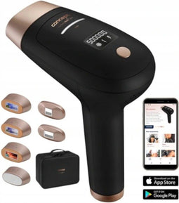 Concept IPL Epilator IL5020 - Perfect Skin Pro - Snoerloos