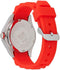 Ice Watch ICE steel - Spider 020364 Horloge - Siliconen - Rood - Ø 35 mm