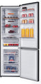 Frilec BONN388-NFD-040ADG - Koelvriescombinatie - 377L - A-label - 201 cm hoog - No Frost - Dark Grey