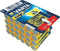 Varta BV-LL 24 AAA - Alkaline batterijen - 10 jaar stroomopslag (24 stuks)
