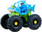 Voertuig Moose Toys Trash Monster Truck