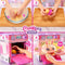 Moose Toys Cookeez Makery Oven - Pluchen knuffel bakken - Cinnamon Treatz (4 stuks)
