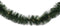 Guirlande 270 cm - 26 LED - Op Batterijen - Groen