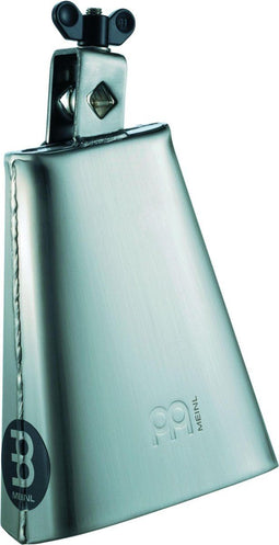 Meinl Cowbell STB625, 6 1/4", Realplayer Hand Brush Steel - Cowbell