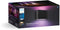 Philips Hue Dymera - Wandlamp - Slimme verlichting met 16 miljoen kleuren - IP44 (2x)
