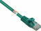 Renkforce RF-5236034 RJ45 Netwerkkabel, patchkabel CAT 5e U/UTP 1.00 m Groen Snagless 1 stuk(s)