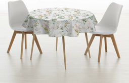 Tafelkleed Belum 0120-247 Multicolour Ø 180 cm
