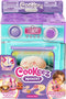 Moose Toys Cookeez Makery Oven - Baked Treatz - Mix & Bak pluchen knuffel (4 stuks)