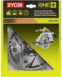 RYOBI 1 mes 165 mm - 40 tanden voor cirkelzaag