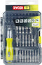 RYOBI 59 schroevendraaiers-bouten + schroevendraaiers