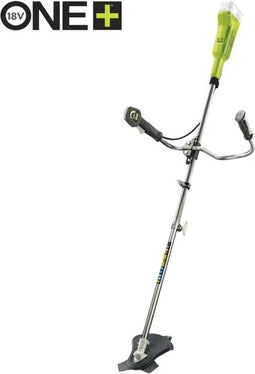 Ryobi OBC1820B 18V Li-Ion accu 2-in-1 Bosmaaier/Grastrimmer body - 20/30cm