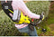 Ryobi OBC1820B 18V Li-Ion accu 2-in-1 Bosmaaier/Grastrimmer body - 20/30cm