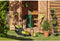 RYOBI ONE+ Pack 18V Cordless Grasmaaier + Trimmer RLM1833BLT1825M : Grasmaaier RLM18X33B40 en Trimmer OLT1825M (incl. 1x4.0Ah accu)