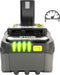 Ryobi RB1840X ONE+ 18V 4.0Ah Lithium+ Accu