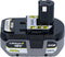 Ryobi RB18L50 One+ 18V Li-ion accu - 5.0Ah