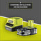 Ryobi RC18120-125 18V Li-Ion accu Starterset (1x 2,5Ah accu) + lader - 5133003359