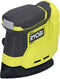 Ryobi RPS18-0 One+ 18V Li-ion Accu Palmschuurmachine body - 100x140mm