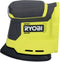 Ryobi RPS18-0 One+ 18V Li-ion Accu Palmschuurmachine body - 100x140mm