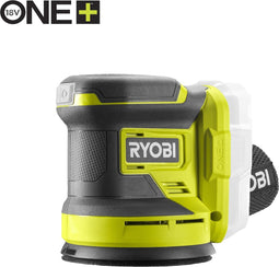 Ryobi RROS18-0 One+ 18V Accu Excentrische schuurmachine (excl. accu)