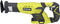 Ryobi RRS1801M One+ 18V Li-Ion Accu Reciprozaag body - snelwissel - 5133001162
