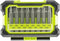 RYOBI schokbestendige doos 15 schroefaccessoires PH / PZ / TX-beveiliging