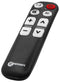 Geemarc TV5 - Universele afstandsbediening - 8 knoppen - Zwart