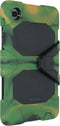 Extreme Protection Army Backcover voor de Samsung Galaxy Tab A7 Lite - Groen