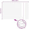 vidaXL - Hexagonaal - Hek - Groen - 1,2x100 - m - Staal
