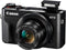 Canon PowerShot G7 X Mark II - Compactcamera 20,9Mpx 4,2x zoom - Zwart