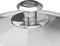Swan Retro - Slowcooker - Rood - 1.5 liter