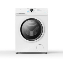 Midea MF10EW80BA10 - Wasmachine - 8 kg - 1400 tpm - Energieklasse A - Wit