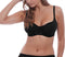 Freya Sundance - Padded bikinitop - Gehaakt ontwerp - Zwart