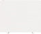 vidaXL - Plantenbak - 90x40x72,5 - cm - massief - grenenhout - wit