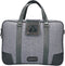 Thomas - Tweed Laptop Bag Blauw