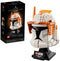 LEGO Star Wars Clone Commander Cody Helm Bouw en Decoratie Set voor Volwassenen - 75350