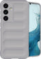 imoshion Hoesje Geschikt voor Samsung Galaxy S24 Hoesje Siliconen - imoshion EasyGrip Backcover - Grijs