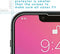 imoshion Screen protector - Geschikt voor iPhone 14 / 16e / 13 / 13 Pro - Screenprotector Folie 3 pack