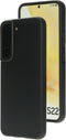 Mobiparts Galaxy S22 - Soft Case - TPU - Zwart
