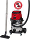 Einhell TE-VC 36/25 Li S-Solo - Accu Nat-/Droogzuiger - 25 L RVS reservoir - Power X-Change