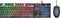 Trust GXT 838 Azor - Gamingtoetsenbord met Gaming Muis - LED-verlichting - Qwerty US