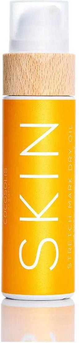Anti-Stretchmark Olie Cocosolis Skin (100 ml)