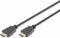 Assmann HDMI 1.4 - Kabel - Full HD 3D-compatibel 300cm - Zwart