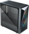 Cooler Master CMP 320 - Micro-ATX Behuizing - Gehard glas zijpaneel - Mesh frontpaneel