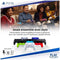 Sony PlayStation DualSense - Gamecontroller - 007 First Light Limited Edition - Goud Zwart
